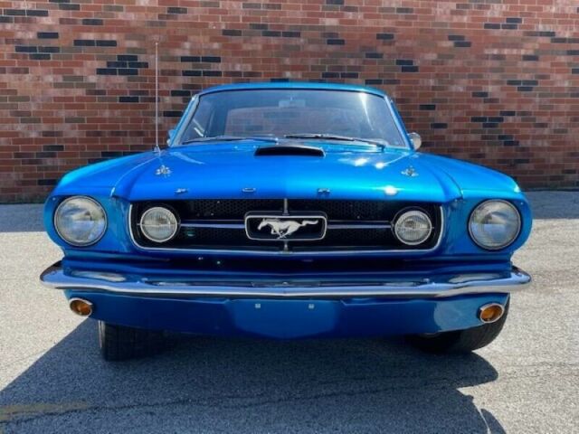 Ford Mustang 1965 image number 30