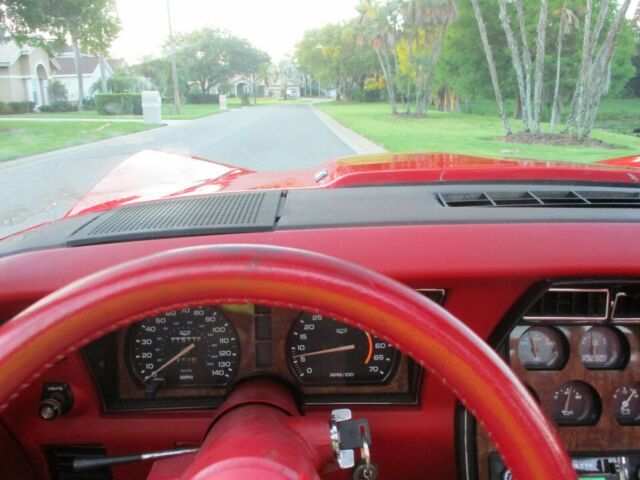 Chevrolet Corvette 1978 image number 11