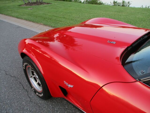 Chevrolet Corvette 1978 image number 20