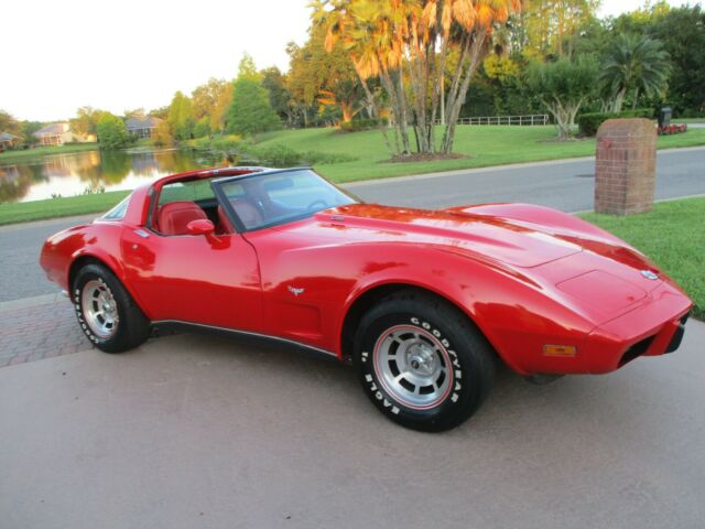 Chevrolet Corvette 1978 image number 21