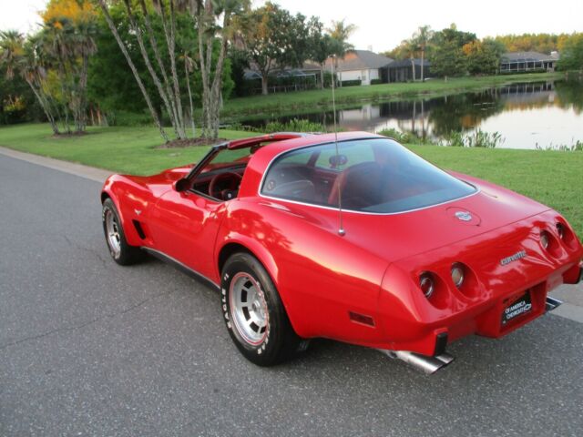 Chevrolet Corvette 1978 image number 23