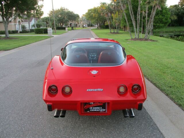 Chevrolet Corvette 1978 image number 31