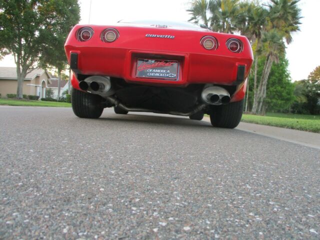 Chevrolet Corvette 1978 image number 37