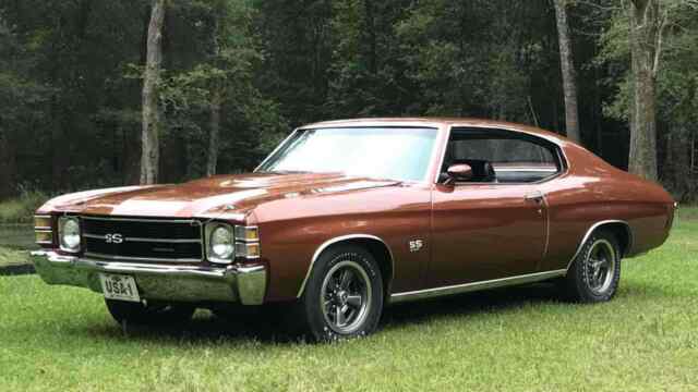 Chevrolet Chevelle 1971 image number 0