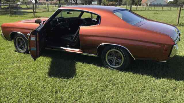 Chevrolet Chevelle 1971 image number 18