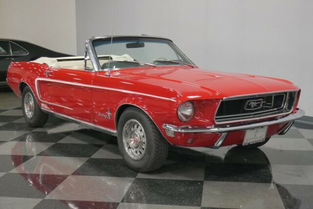 Ford Mustang 1968 image number 17