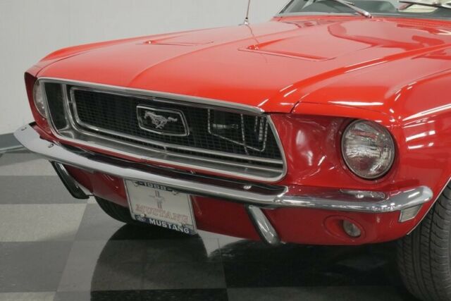 Ford Mustang 1968 image number 21