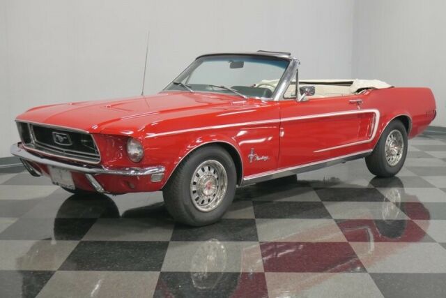 Ford Mustang 1968 image number 29