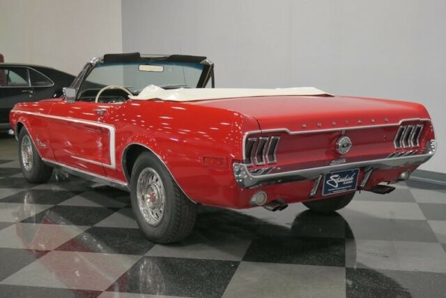 Ford Mustang 1968 image number 33