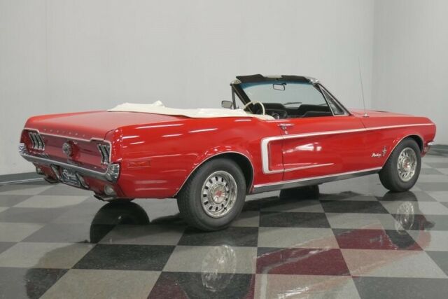 Ford Mustang 1968 image number 37