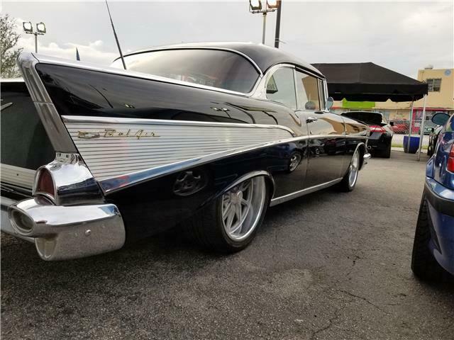 Chevrolet Bel Air/150/210 1957 image number 12