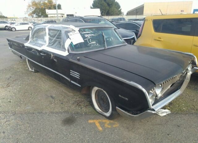 Mercury Marauder 1964 image number 0