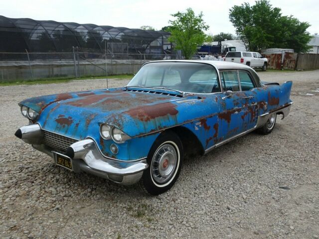 Cadillac Eldorado 1958 image number 2