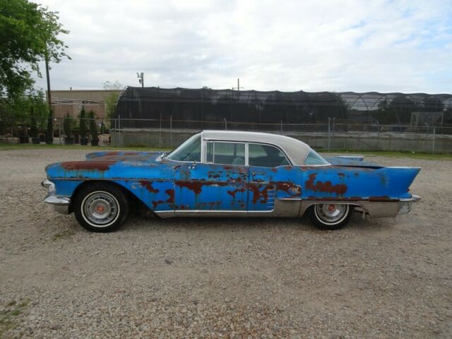 Cadillac Eldorado 1958 image number 27