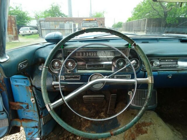 Cadillac Eldorado 1958 image number 36