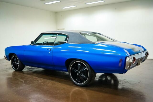 Chevrolet Chevelle 1971 image number 4