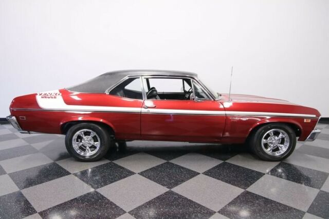 Chevrolet Nova 1969 image number 15