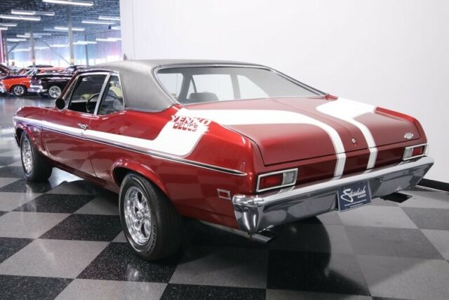 Chevrolet Nova 1969 image number 33