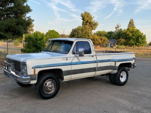 Chevrolet C-10 1979 image number 15