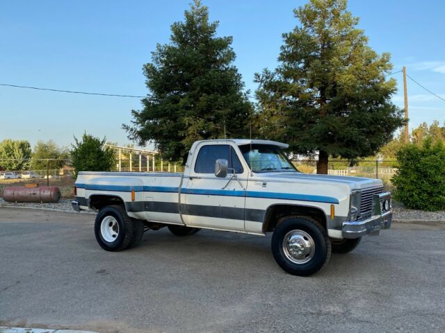 Chevrolet C-10 1979 image number 19