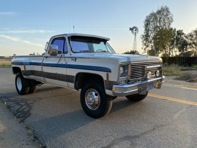 Chevrolet C-10 1979 image number 3