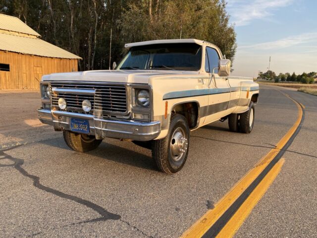 Chevrolet C-10 1979 image number 8