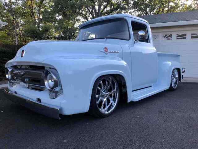 Ford F100 1956 image number 0