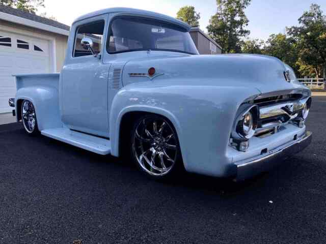 Ford F100 1956 image number 2