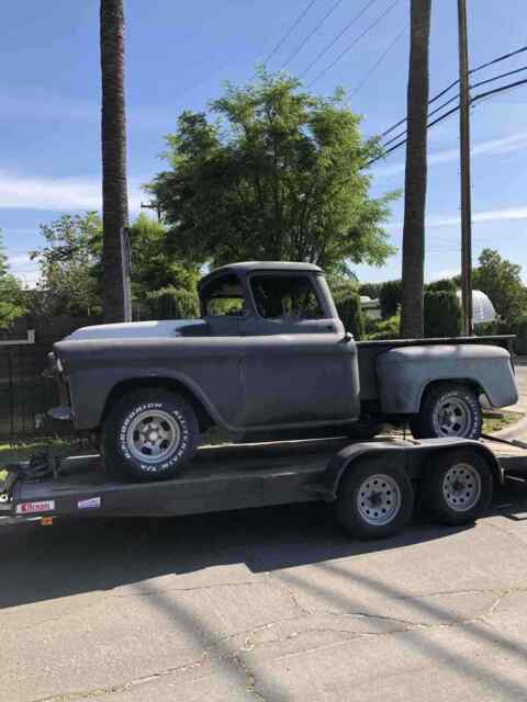 Chevrolet Truck 1958 image number 0