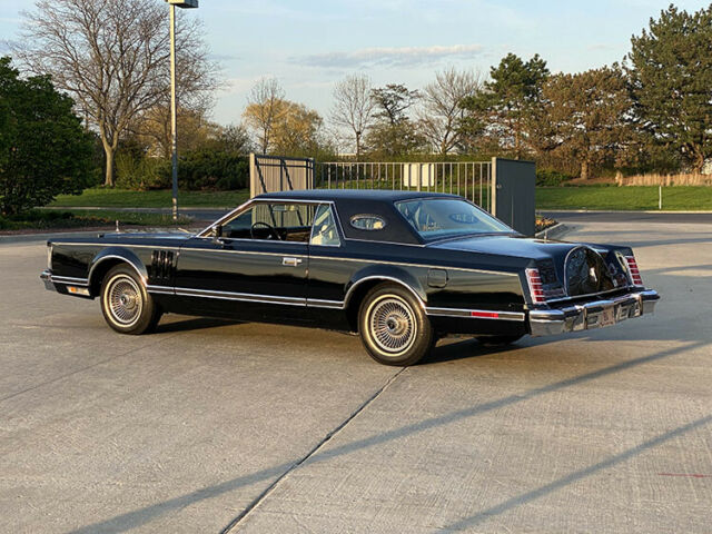 Lincoln Continental 1977 image number 6