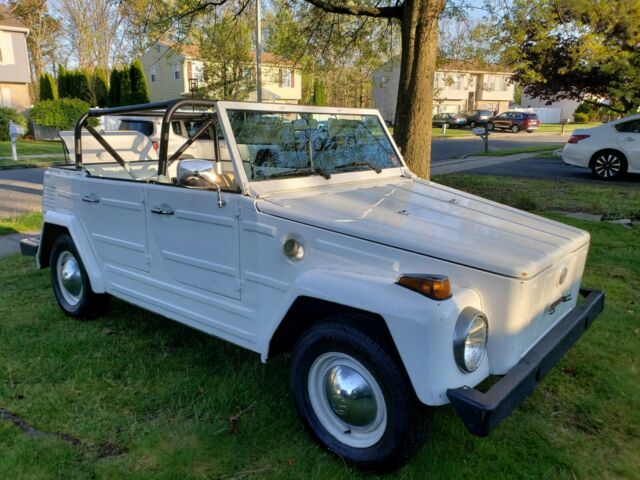 Volkswagen Thing 1974 image number 0