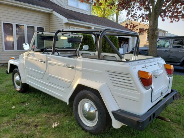 Volkswagen Thing 1974 image number 12