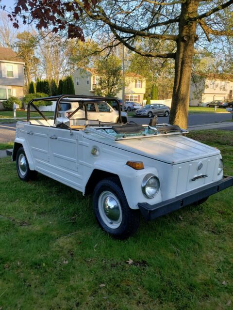 Volkswagen Thing 1974 image number 18