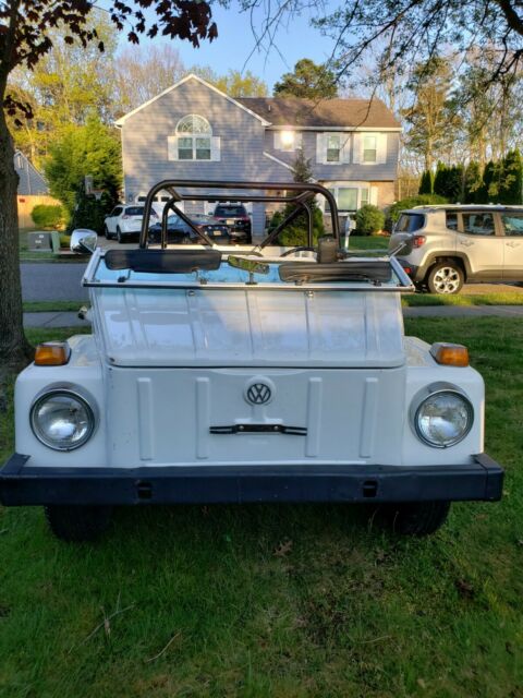 Volkswagen Thing 1974 image number 40