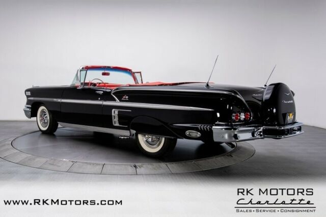 Chevrolet Impala 1958 image number 10