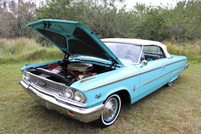 Ford Galaxie 1963 image number 42