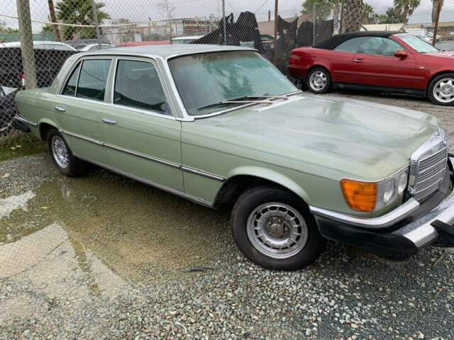 Mercedes-Benz S-Class 1978 image number 12