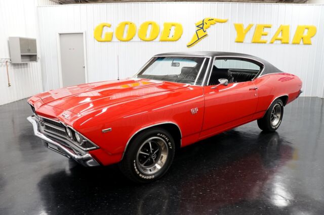 Chevrolet Chevelle 1969 image number 1