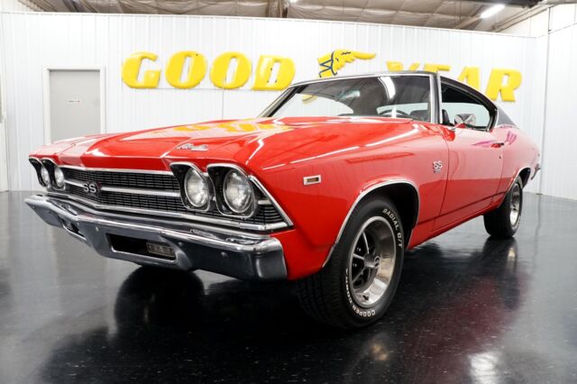 Chevrolet Chevelle 1969 image number 10