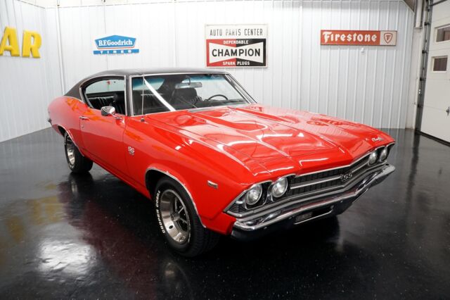 Chevrolet Chevelle 1969 image number 20