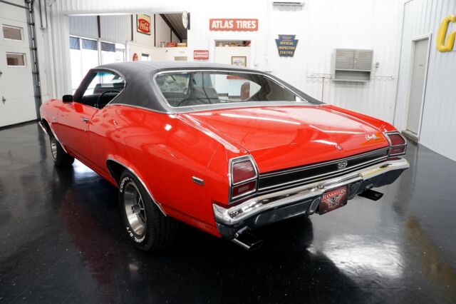 Chevrolet Chevelle 1969 image number 3