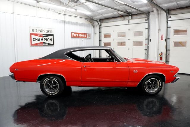 Chevrolet Chevelle 1969 image number 6