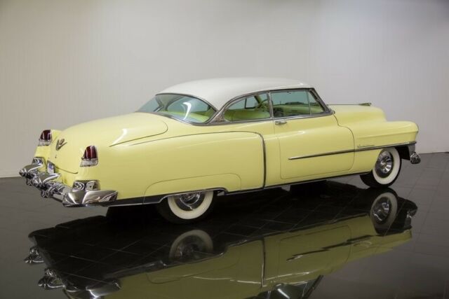 Cadillac DeVille 1953 image number 44