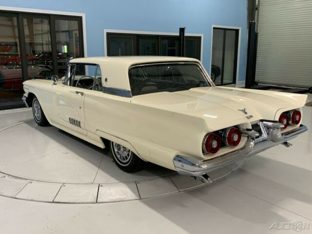 Ford Thunderbird 1958 image number 15