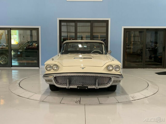 Ford Thunderbird 1958 image number 30