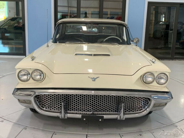 Ford Thunderbird 1958 image number 32