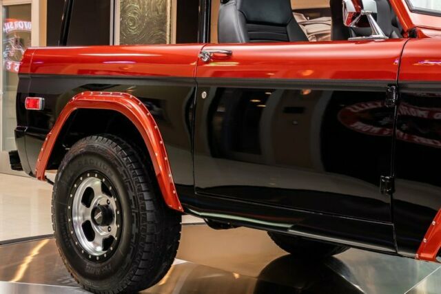 Ford Bronco 1970 image number 19