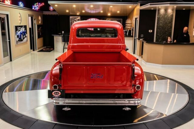 Ford F1 1951 image number 35