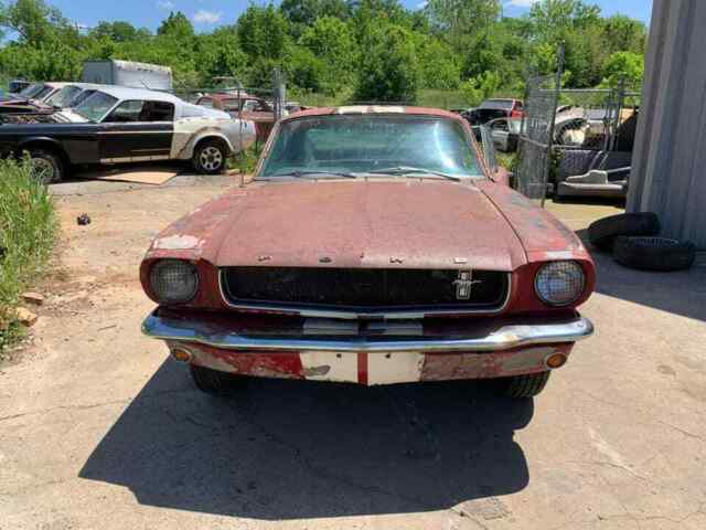 Ford Mustang 1965 image number 0