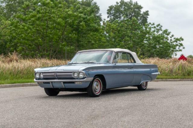 Oldsmobile F-85 Sport Convertible 1962 image number 1